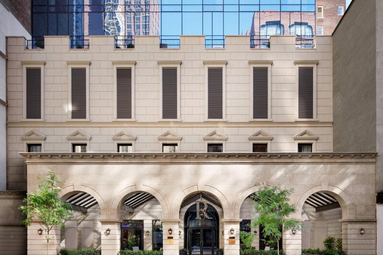 Renaissance New York Chelsea Hotel Екстер'єр фото