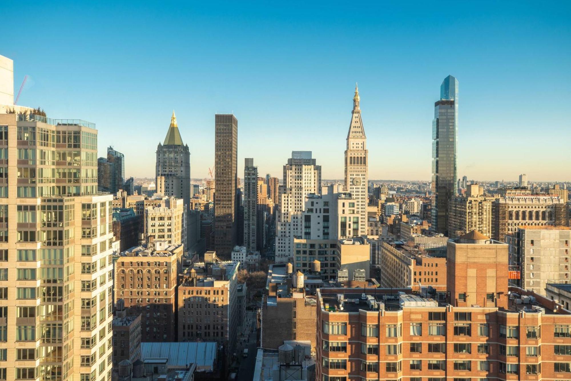 Renaissance New York Chelsea Hotel Екстер'єр фото