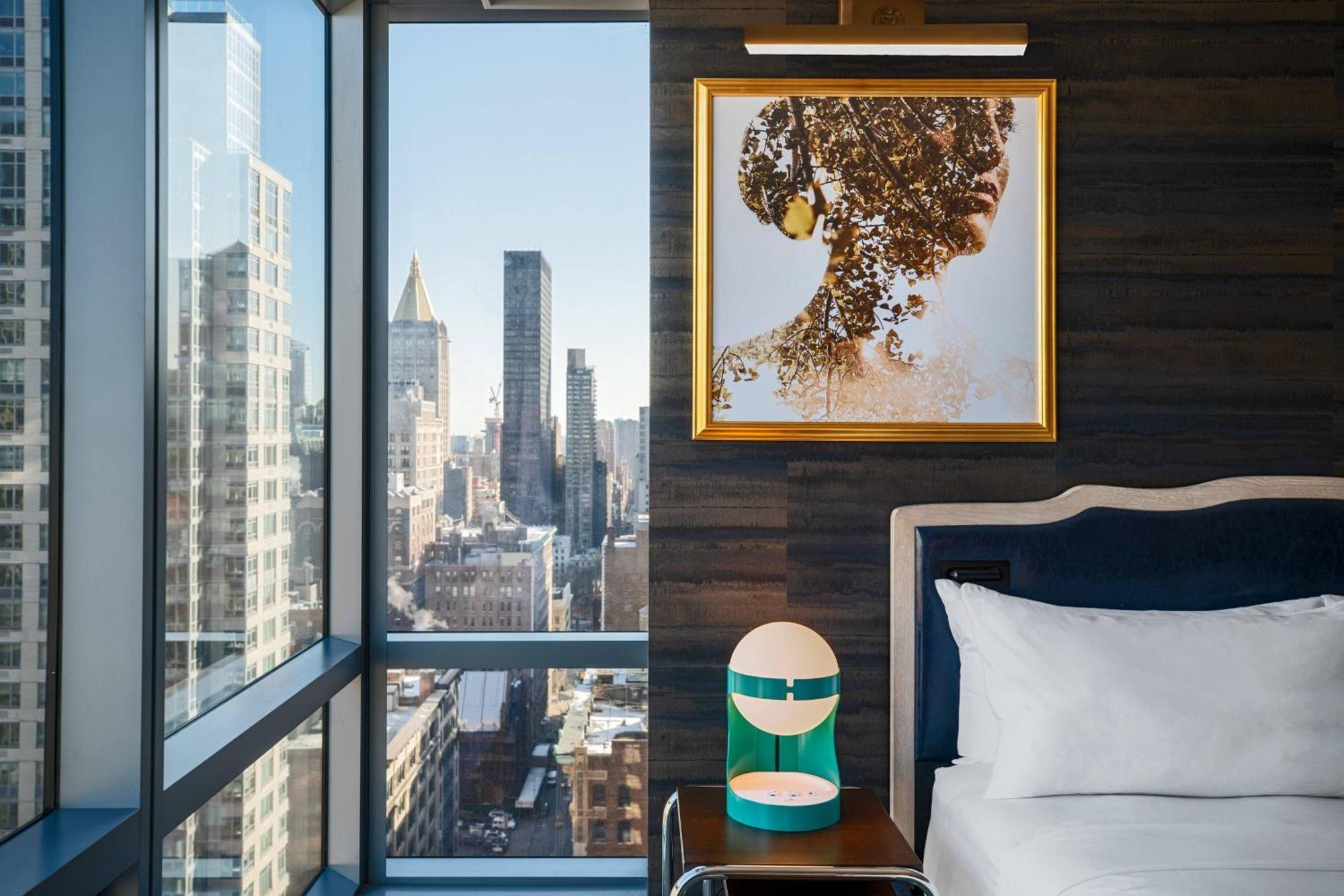 Renaissance New York Chelsea Hotel Екстер'єр фото