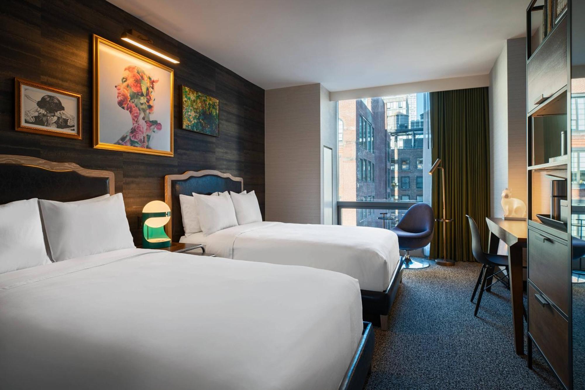 Renaissance New York Chelsea Hotel Екстер'єр фото