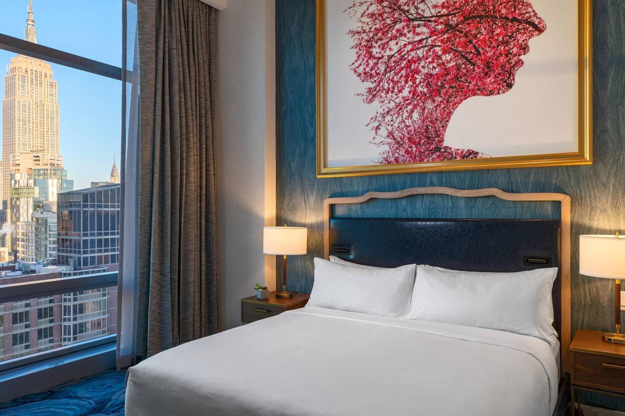 Renaissance New York Chelsea Hotel Екстер'єр фото
