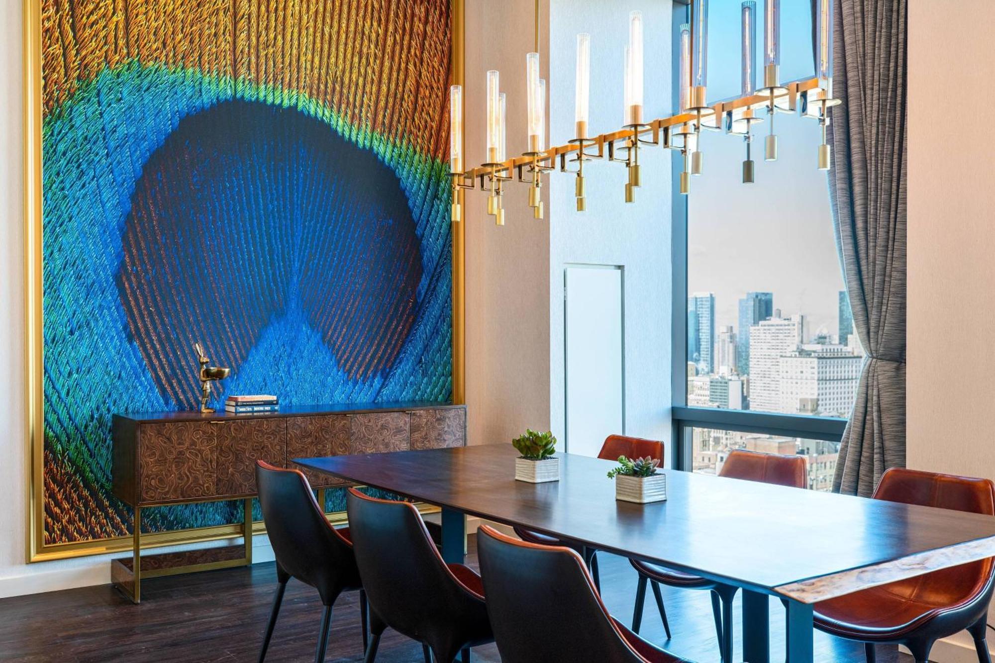 Renaissance New York Chelsea Hotel Екстер'єр фото