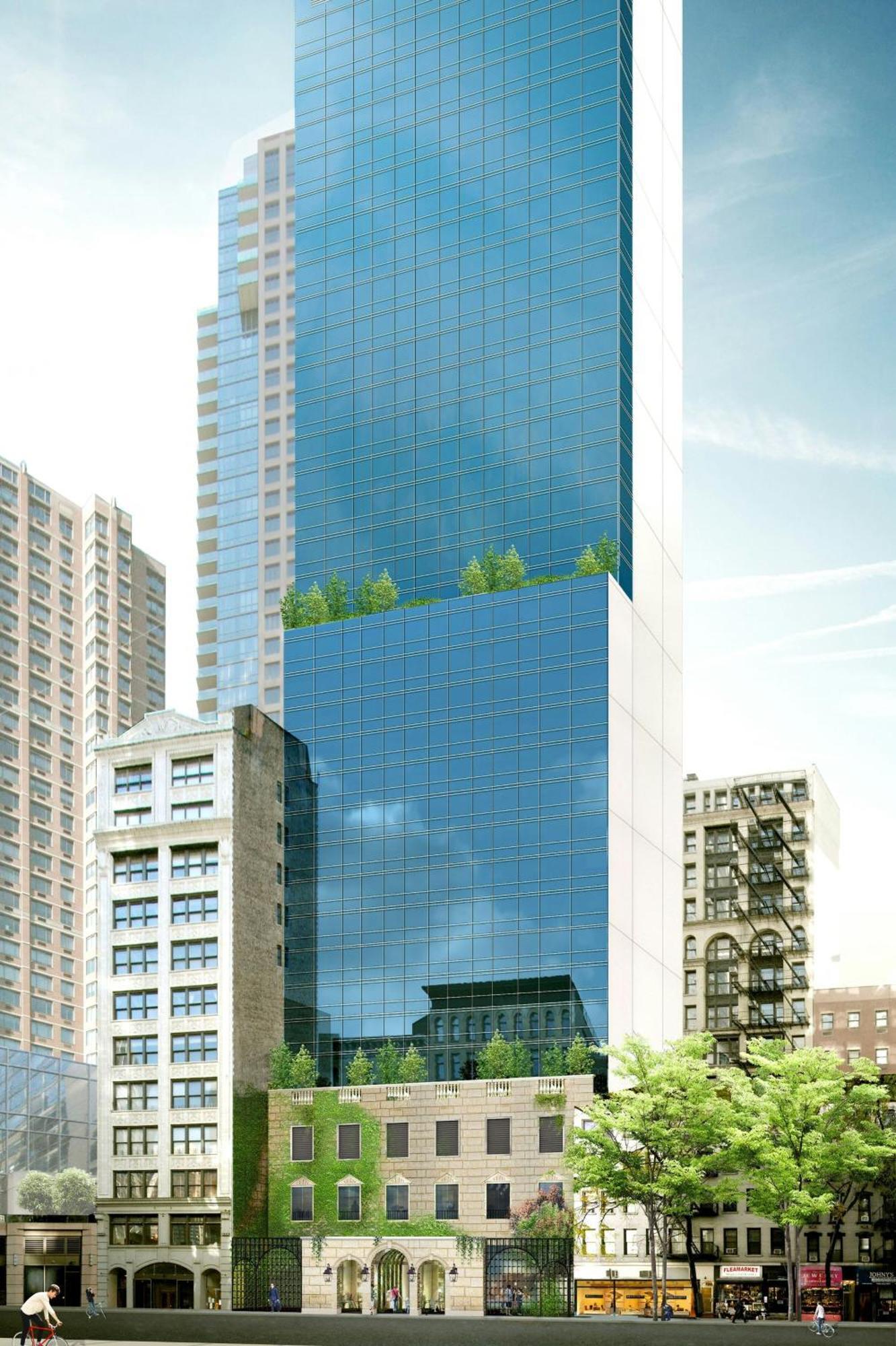 Renaissance New York Chelsea Hotel Екстер'єр фото